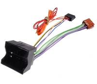 ISO Adapter Kabel - Opel,2004- , CD30/CD40/CD70